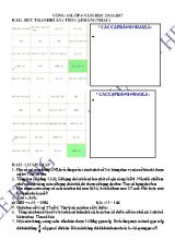 Đề thi Violympic môn Toán lớp 4 vòng 10 - Năm học 2016-2017